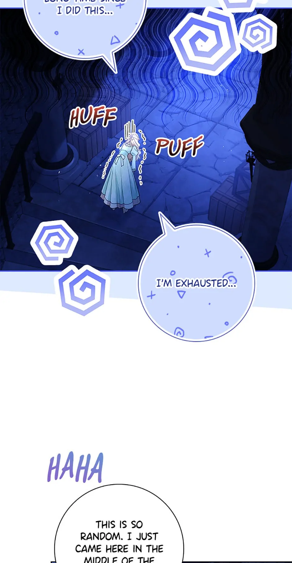 For a Fairytale Ending Chapter 37 page 21
