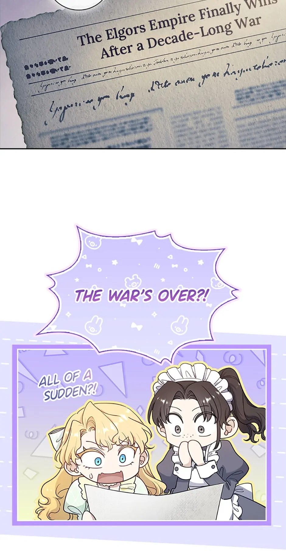 For a Fairytale Ending Chapter 37 page 4
