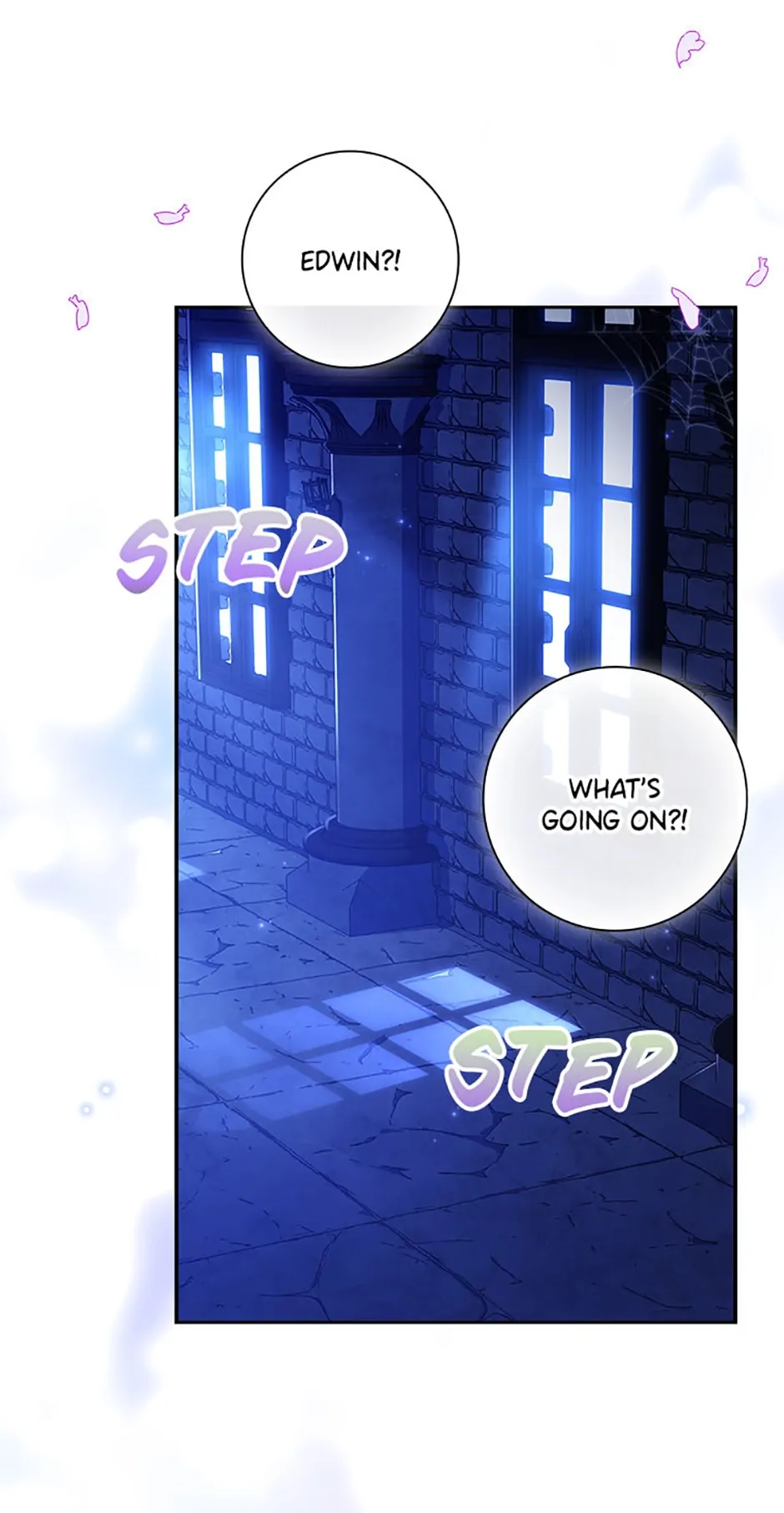 For a Fairytale Ending Chapter 37 page 64