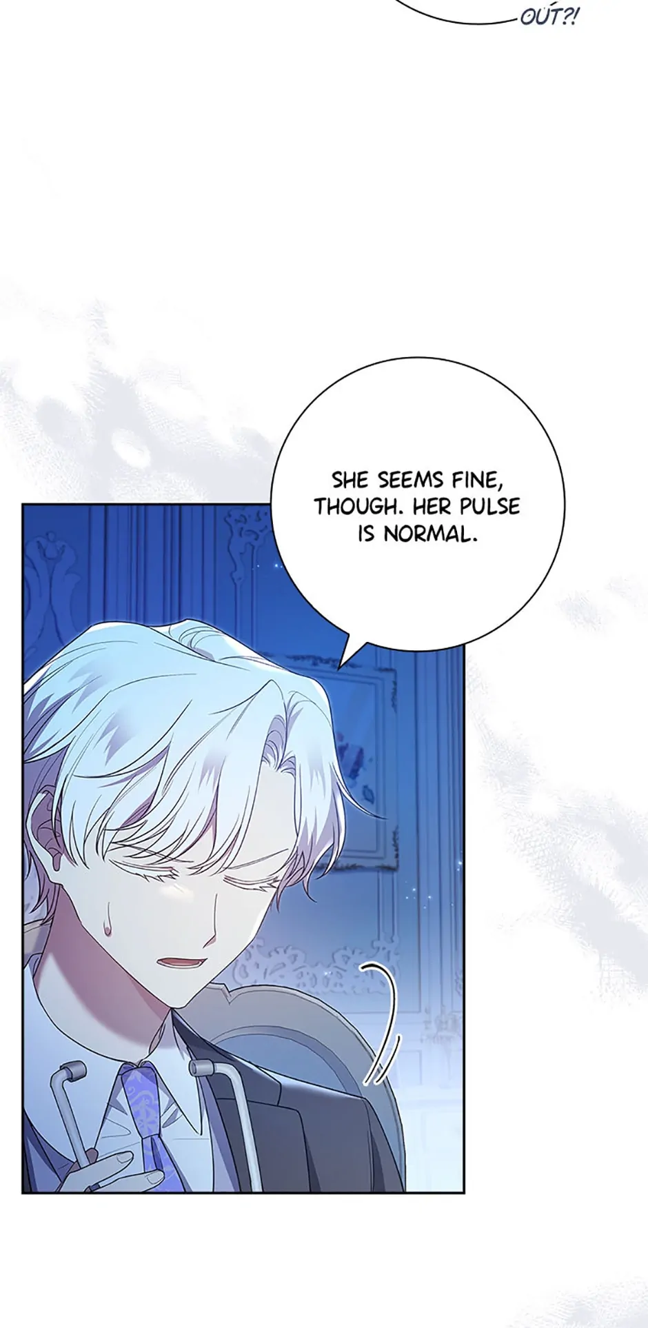 For a Fairytale Ending Chapter 37 page 85