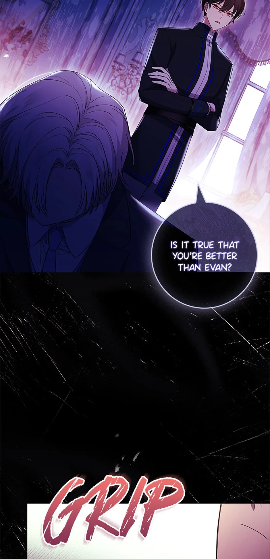 For a Fairytale Ending Chapter 37 page 88