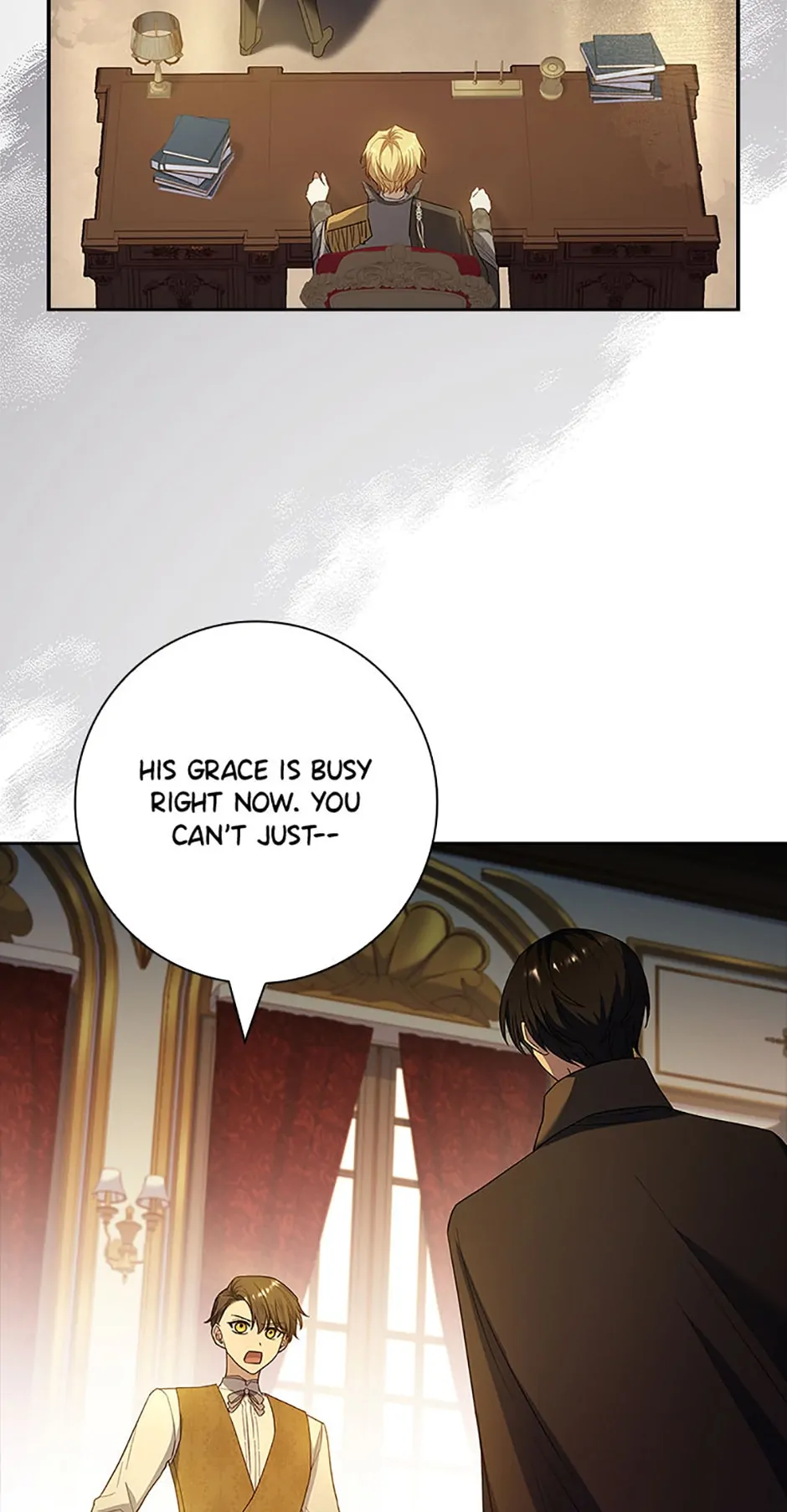 For a Fairytale Ending Chapter 48 page 9