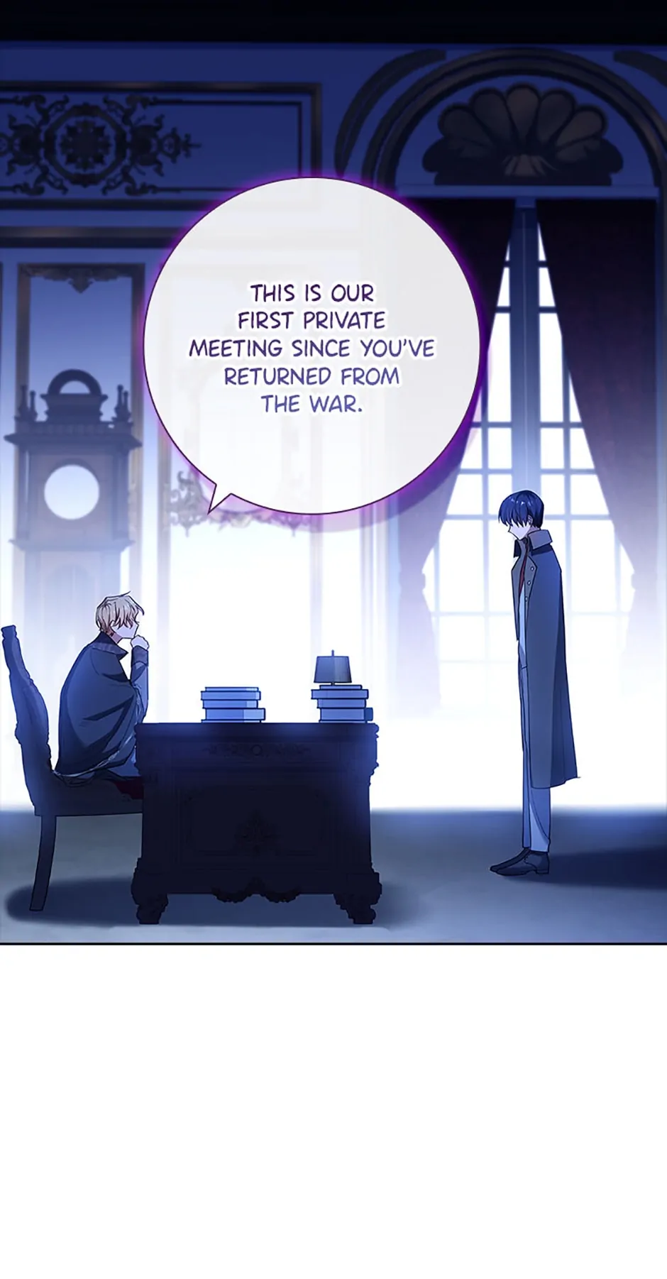 For a Fairytale Ending Chapter 48 page 13