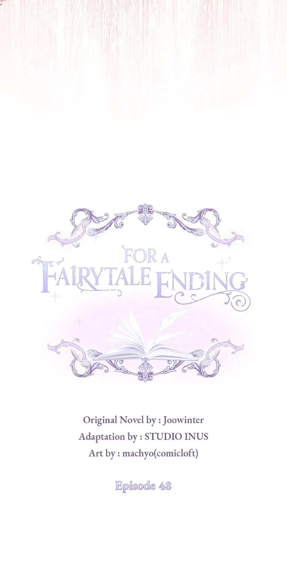 For a Fairytale Ending Chapter 48 page 19