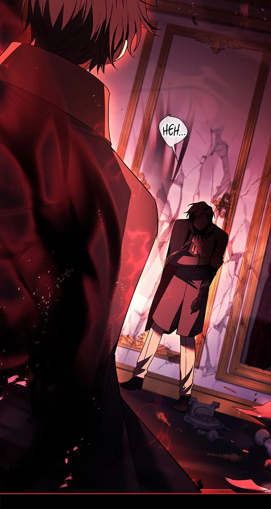 For a Fairytale Ending Chapter 48 page 22