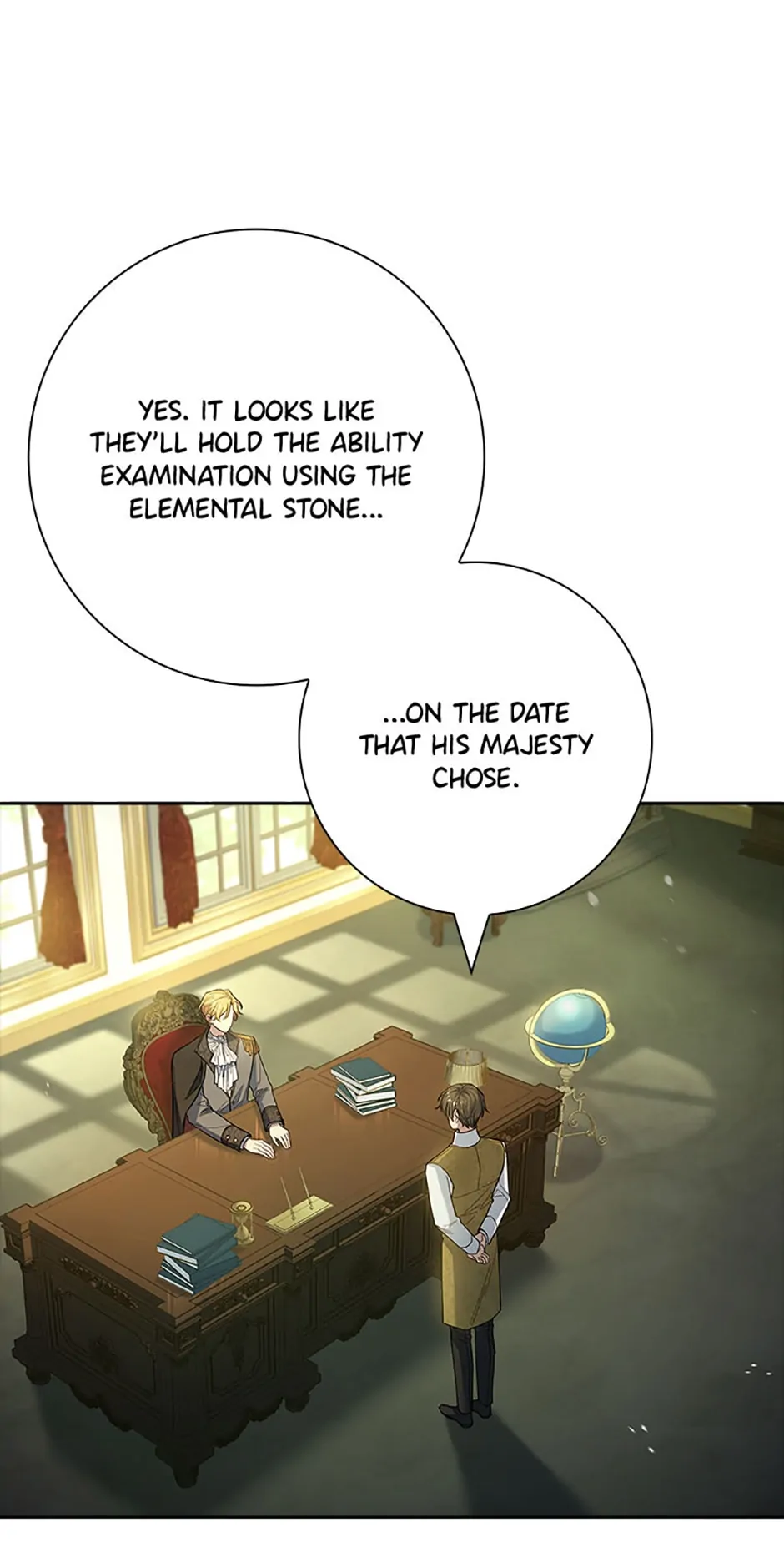 For a Fairytale Ending Chapter 48 page 2