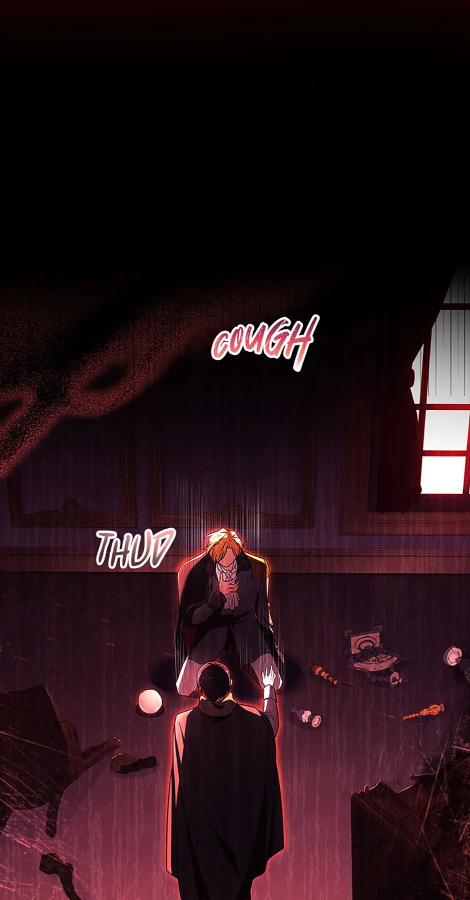 For a Fairytale Ending Chapter 48 page 35