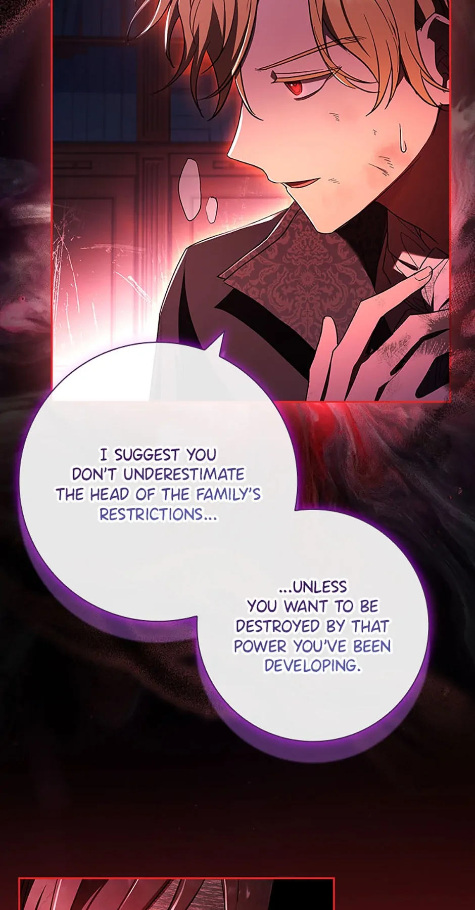 For a Fairytale Ending Chapter 48 page 38
