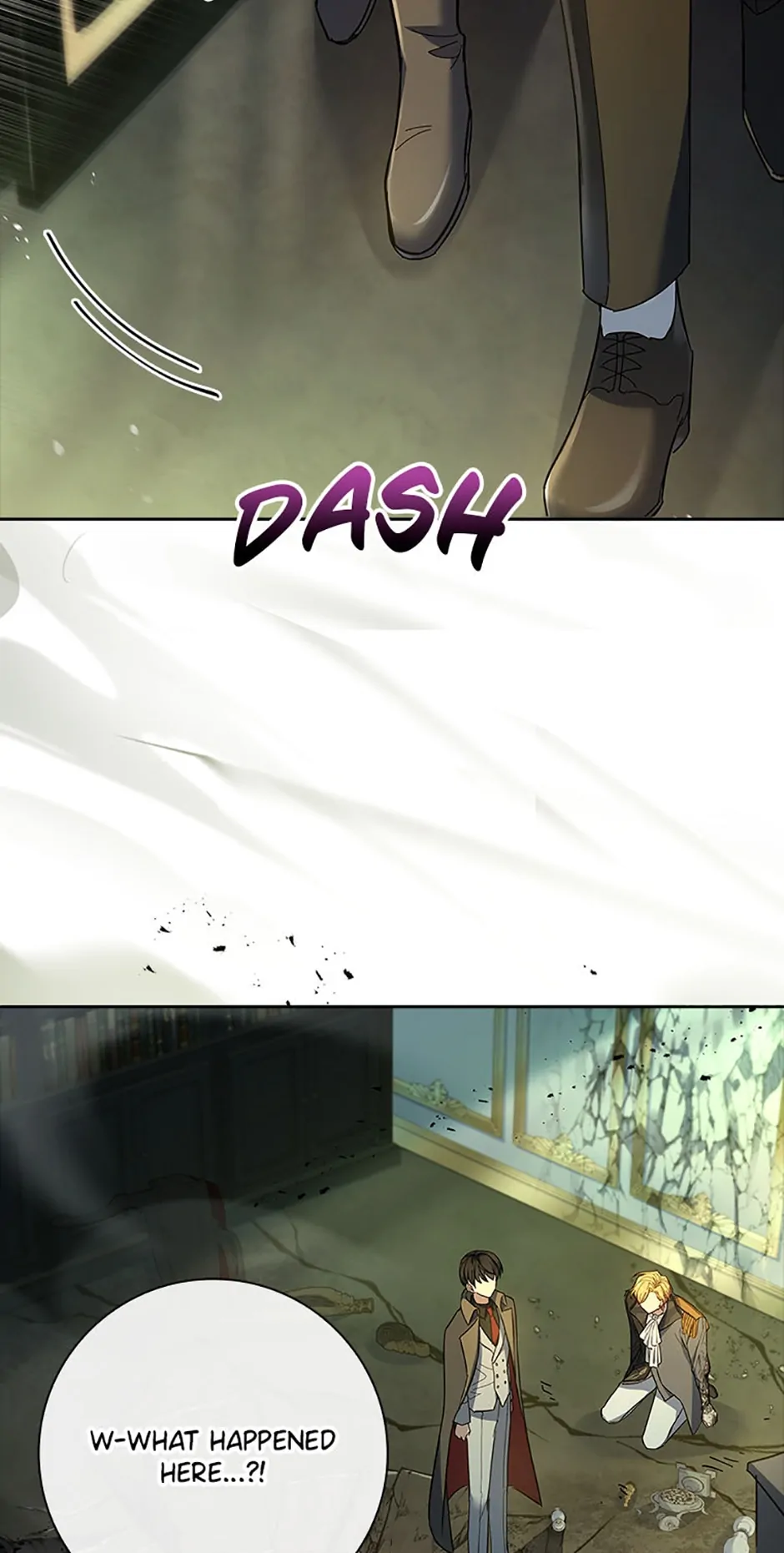 For a Fairytale Ending Chapter 48 page 47