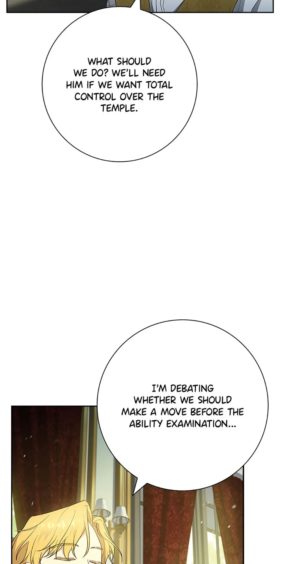 For a Fairytale Ending Chapter 48 page 5