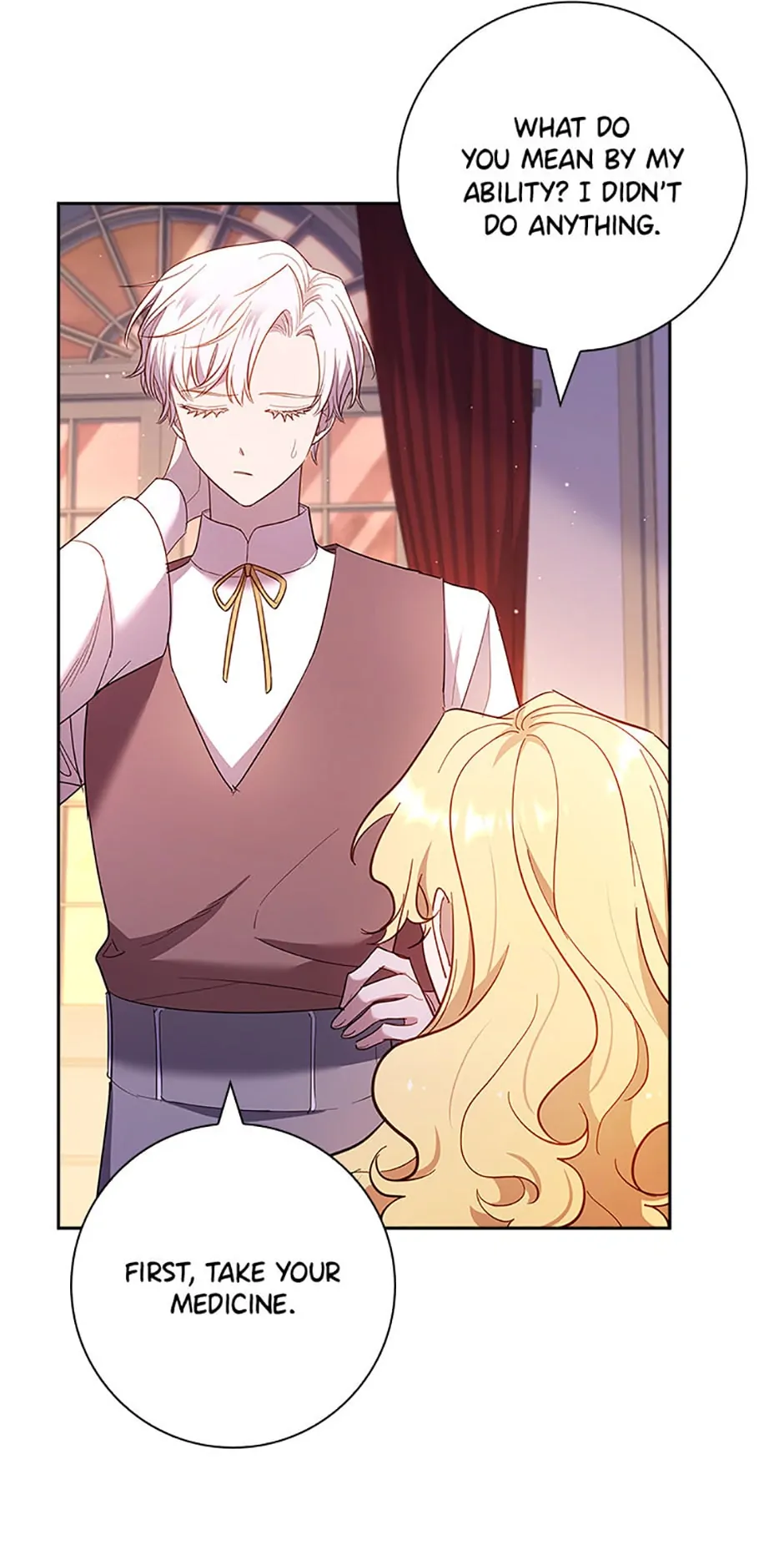For a Fairytale Ending Chapter 48 page 75