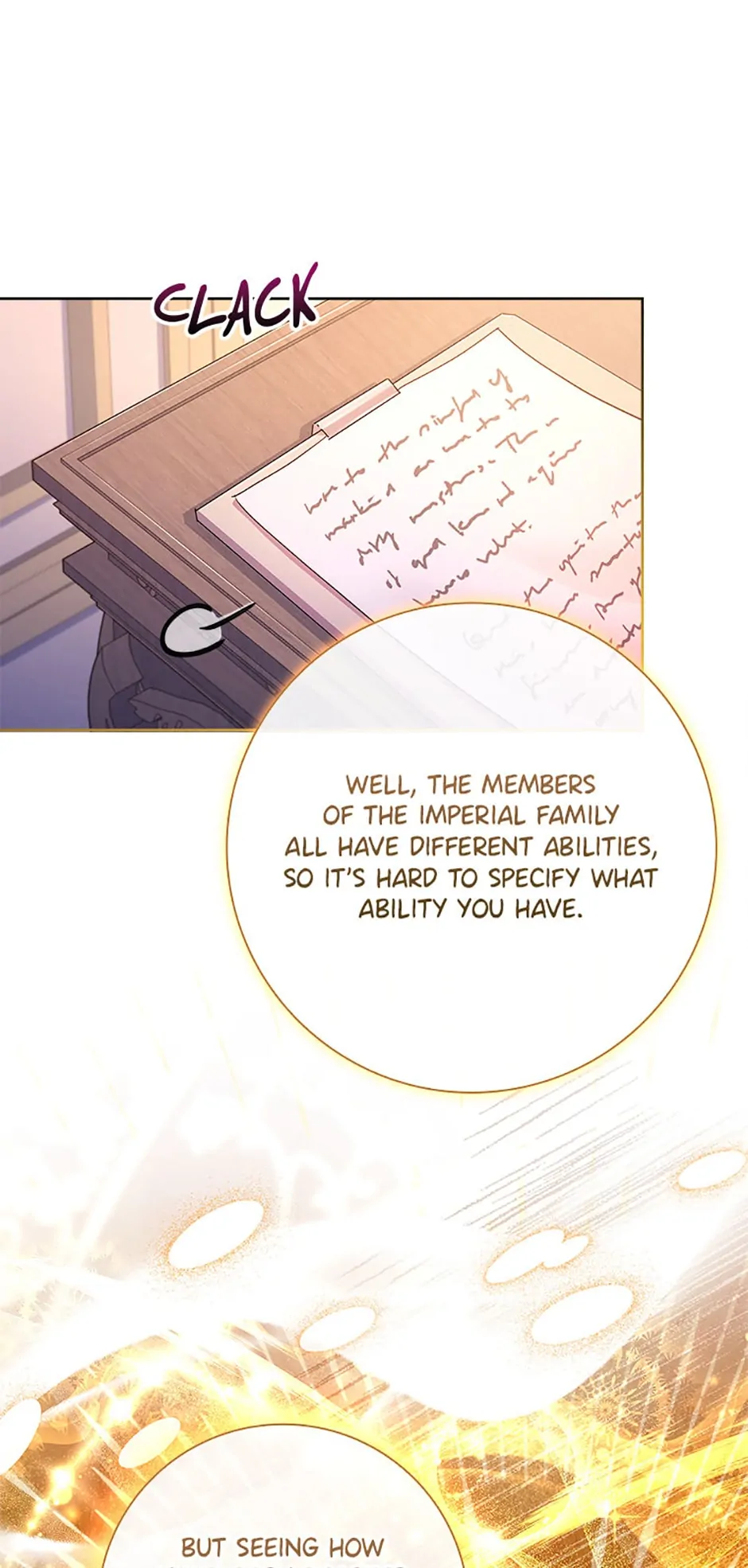 For a Fairytale Ending Chapter 48 page 82
