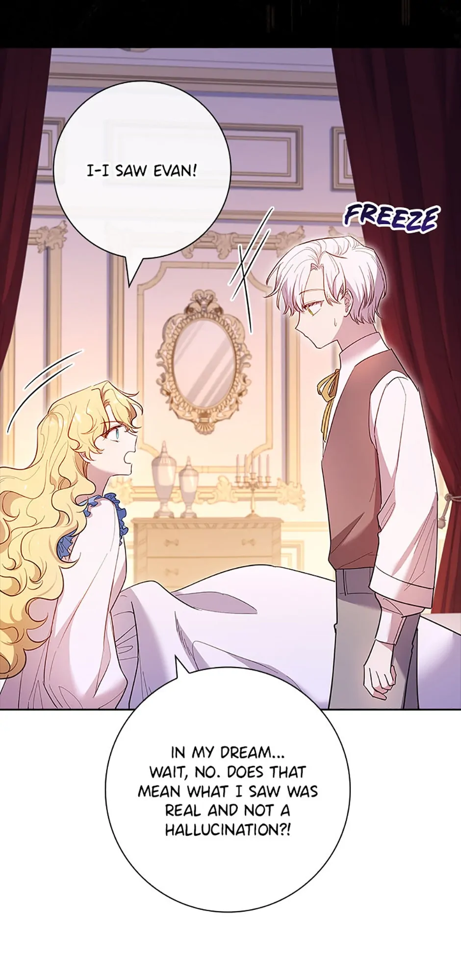 For a Fairytale Ending Chapter 48 page 87