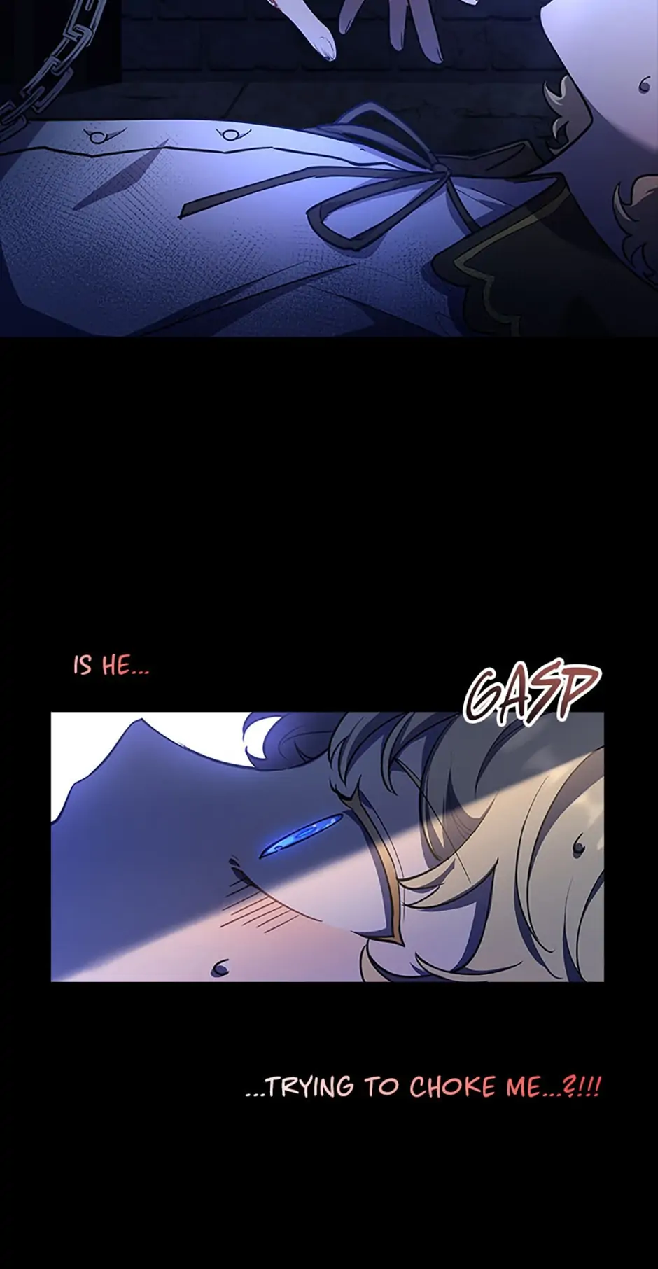 For a Fairytale Ending Chapter 5 page 12