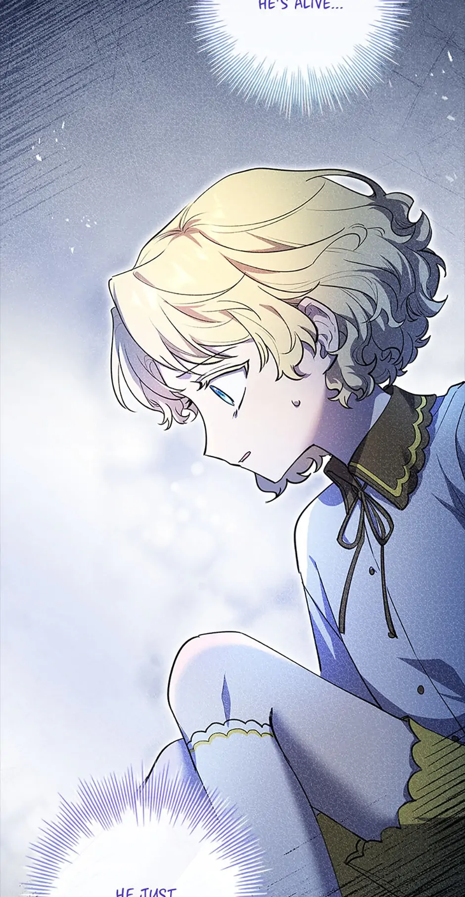 For a Fairytale Ending Chapter 5 page 19