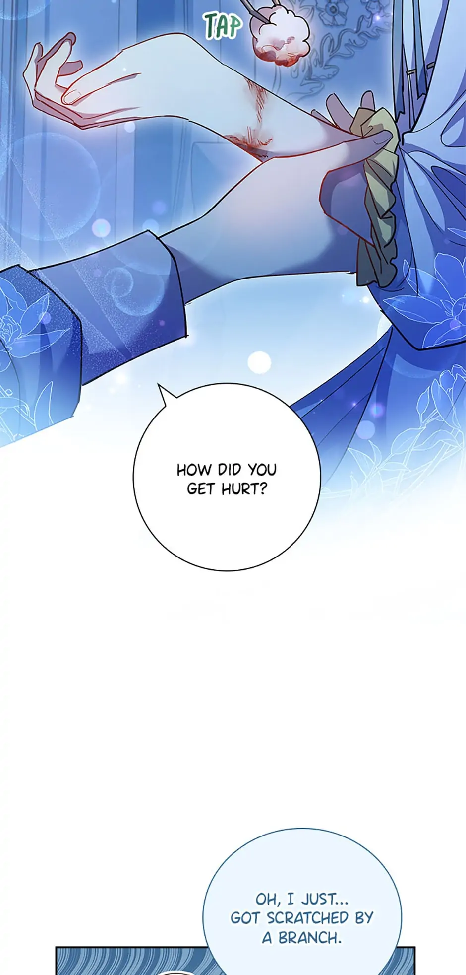 For a Fairytale Ending Chapter 5 page 29
