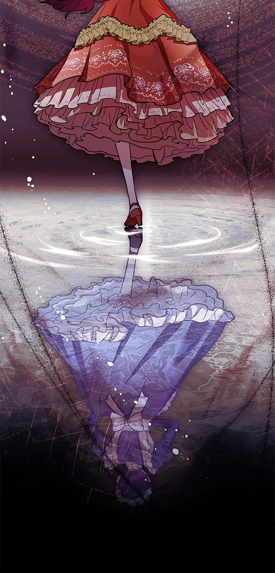 For a Fairytale Ending Chapter 5 page 42