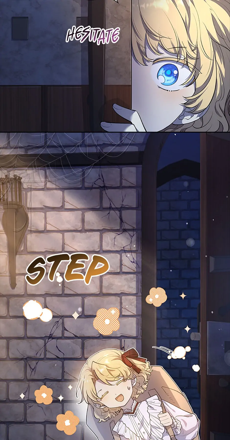 For a Fairytale Ending Chapter 5 page 58