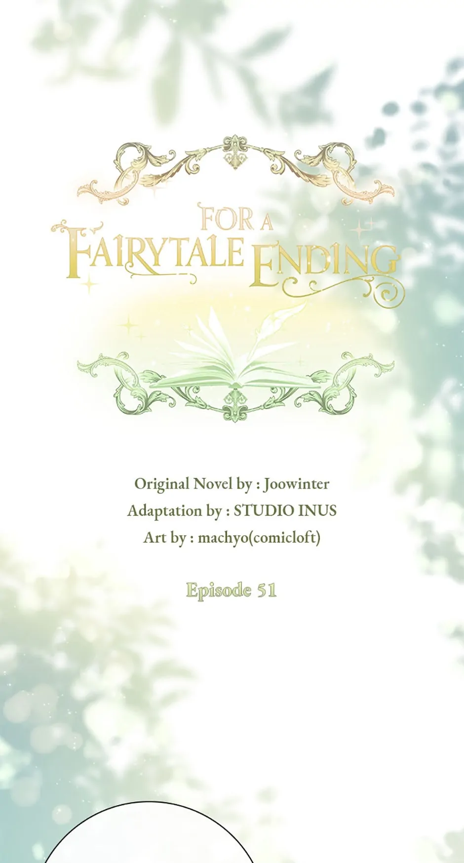 For a Fairytale Ending Chapter 51 page 9