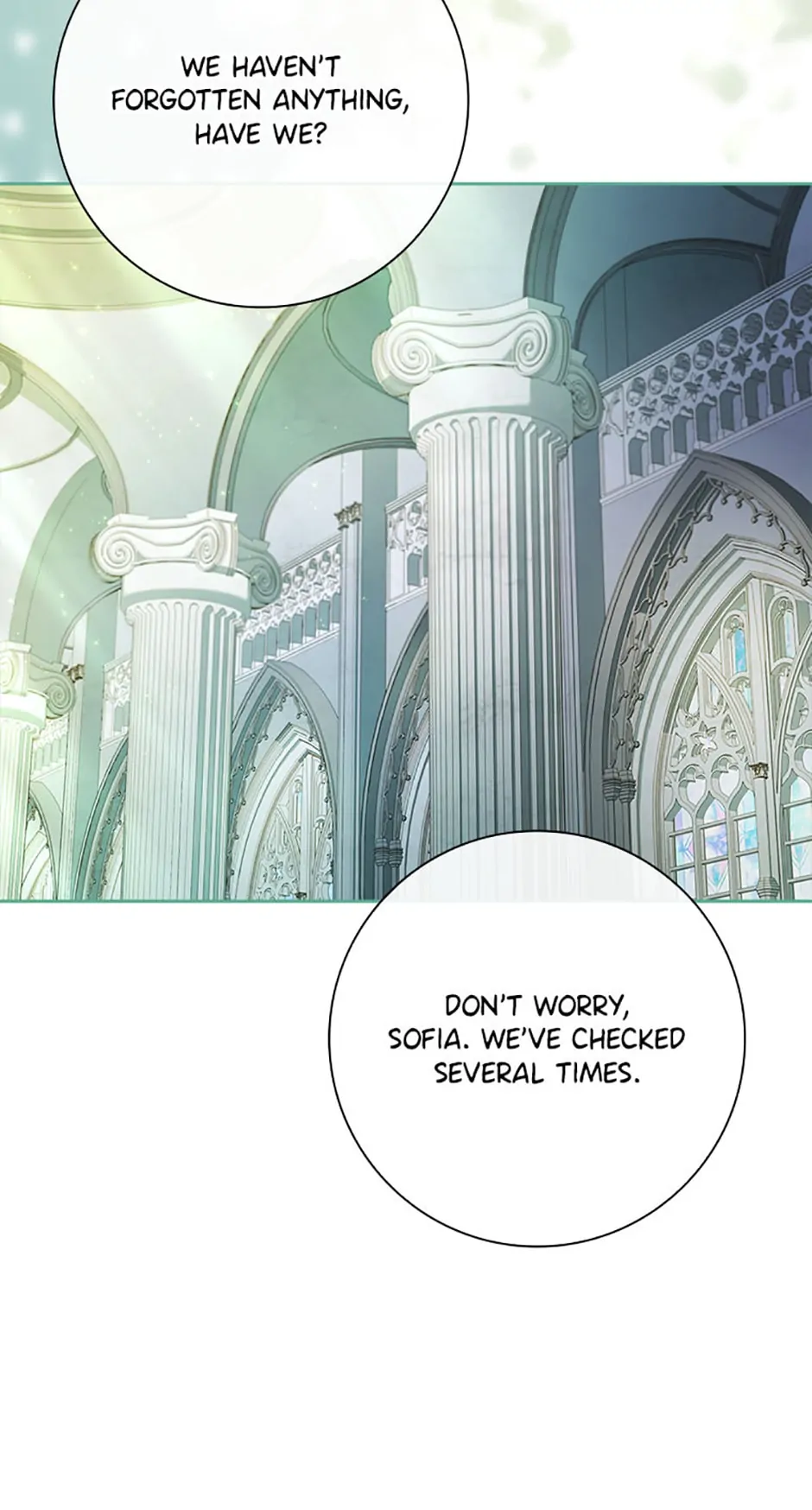 For a Fairytale Ending Chapter 51 page 10