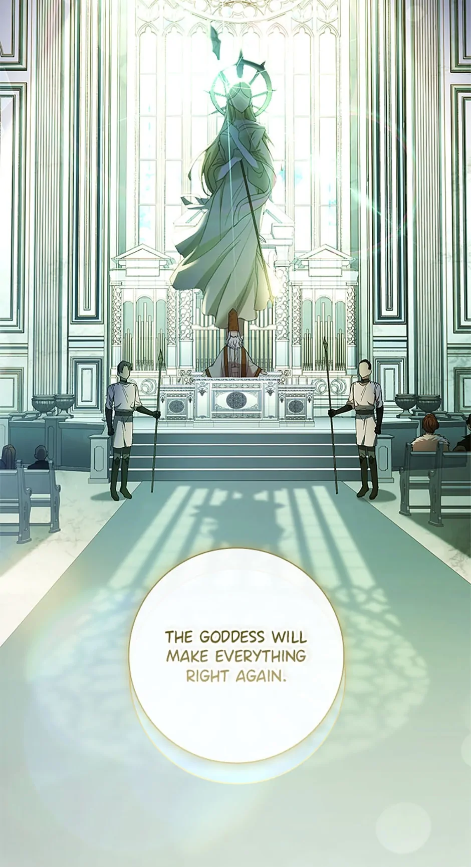 For a Fairytale Ending Chapter 51 page 19