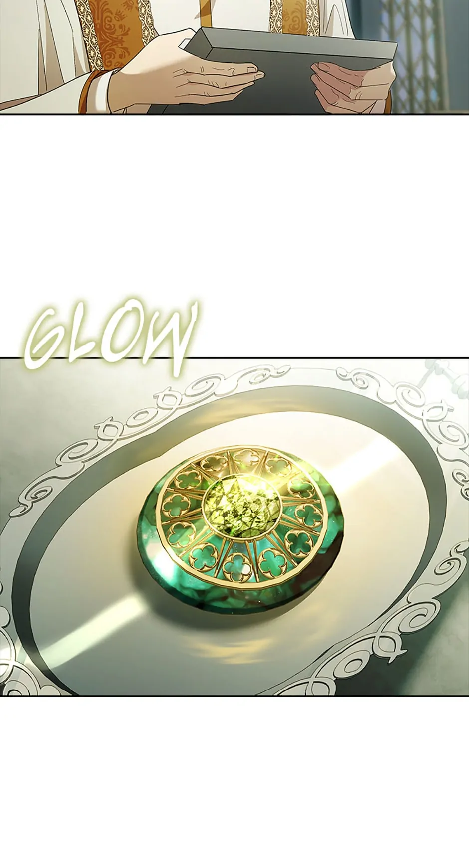 For a Fairytale Ending Chapter 51 page 21