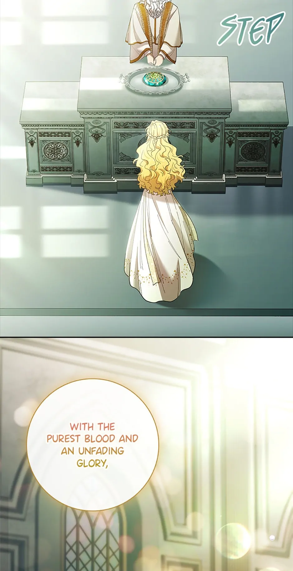 For a Fairytale Ending Chapter 51 page 27