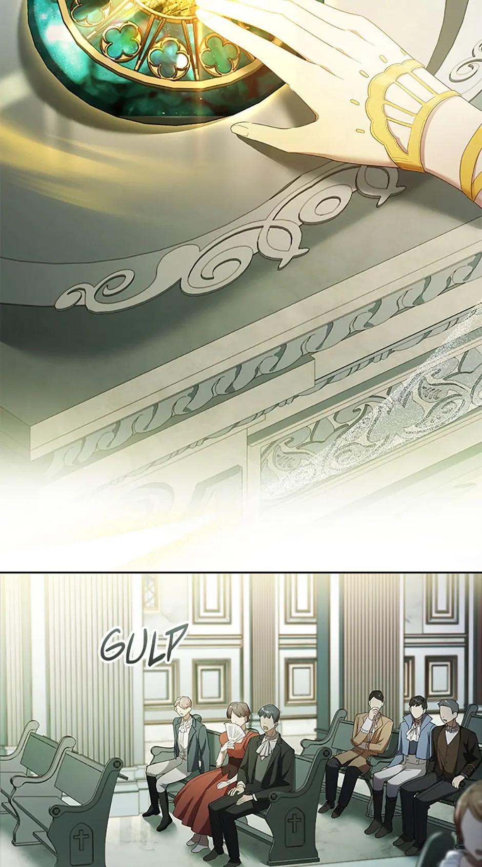 For a Fairytale Ending Chapter 51 page 32