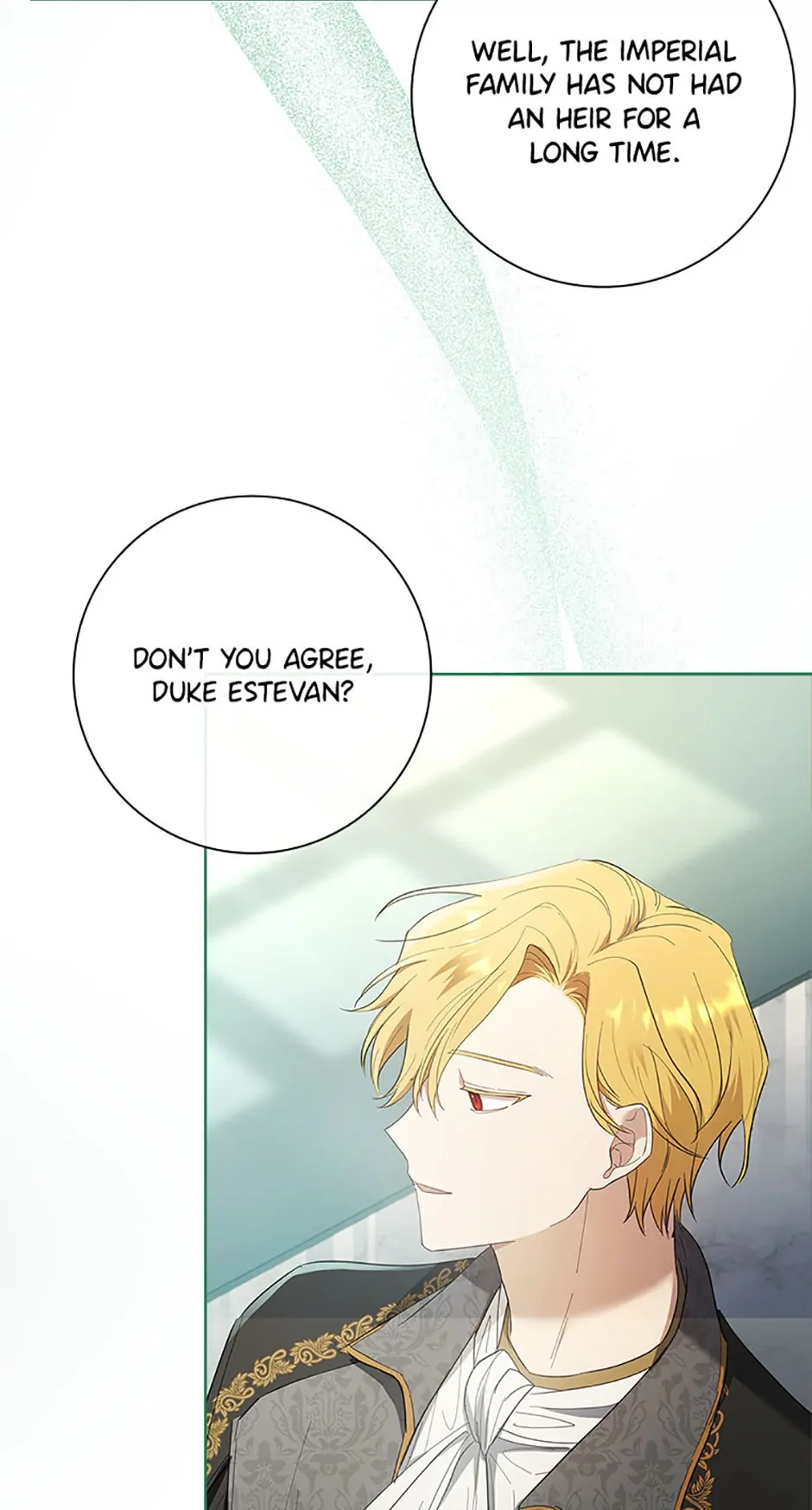 For a Fairytale Ending Chapter 51 page 6