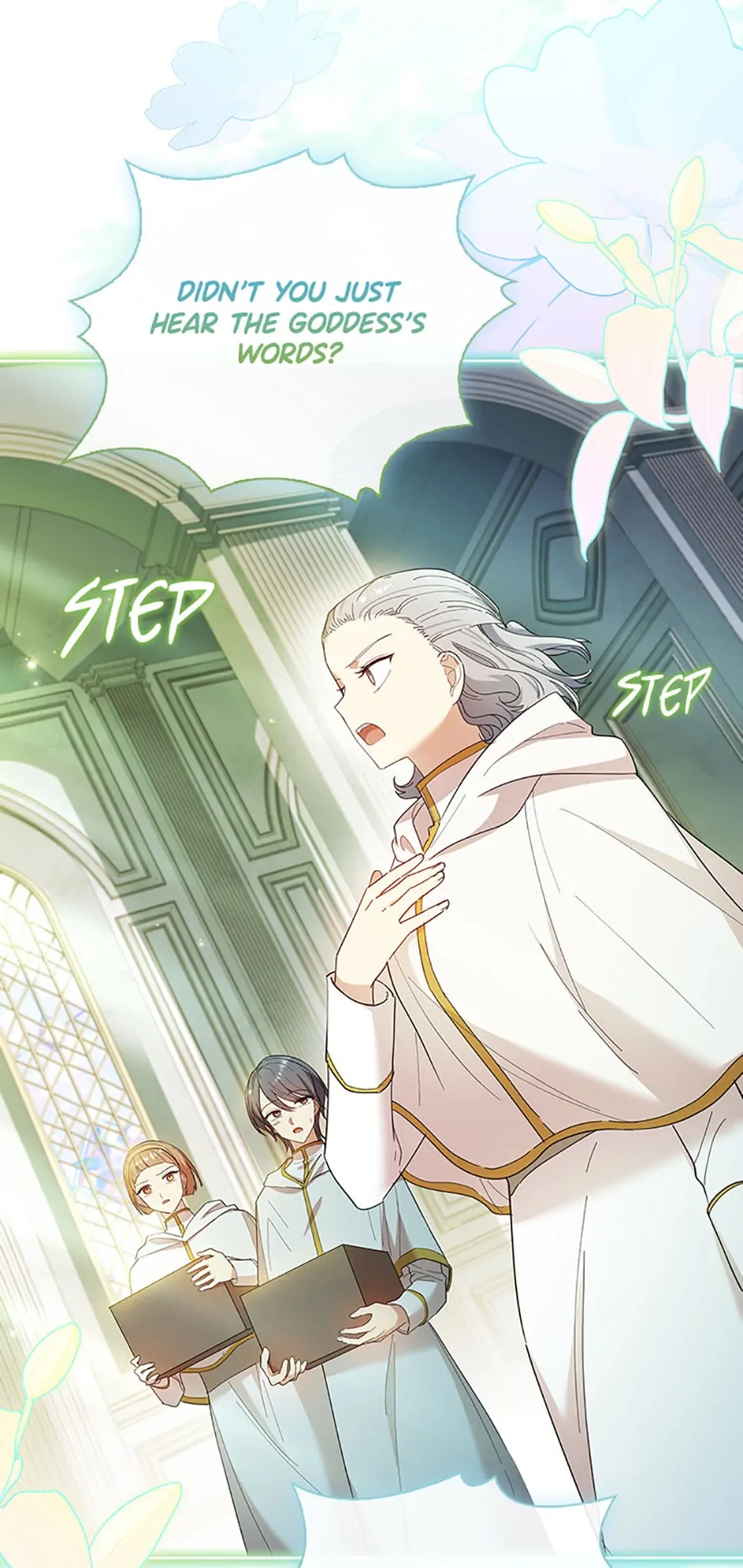 For a Fairytale Ending Chapter 51 page 71