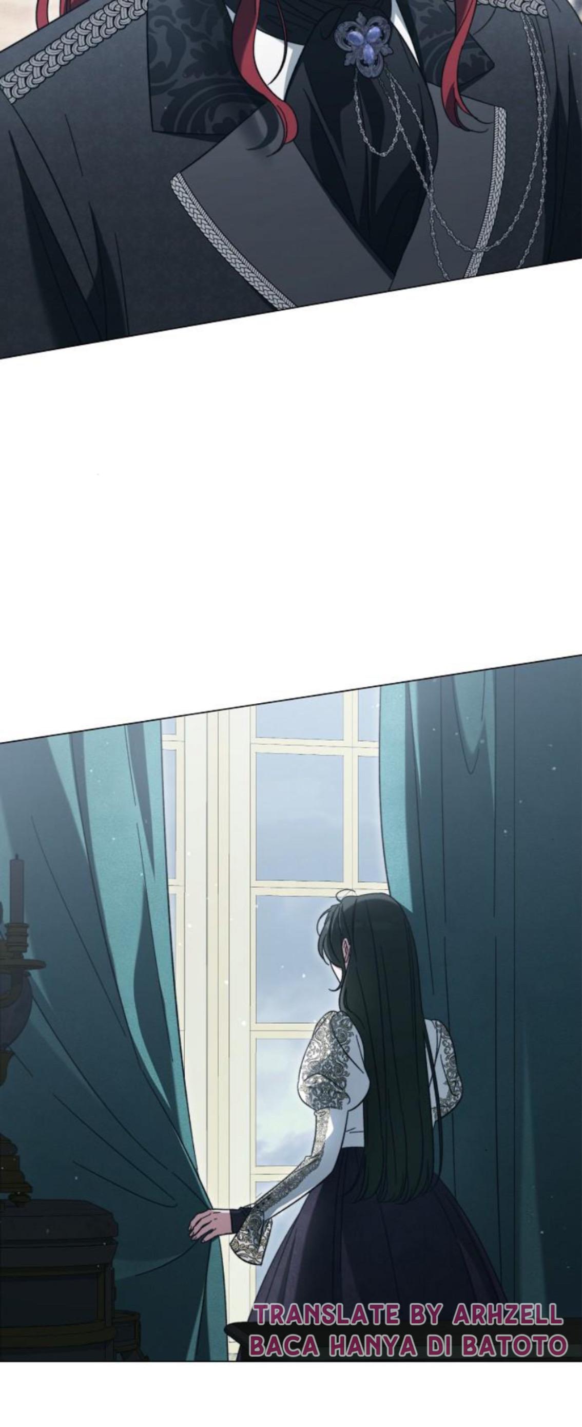 For The Beautiful Juliet Chapter 13 page 33