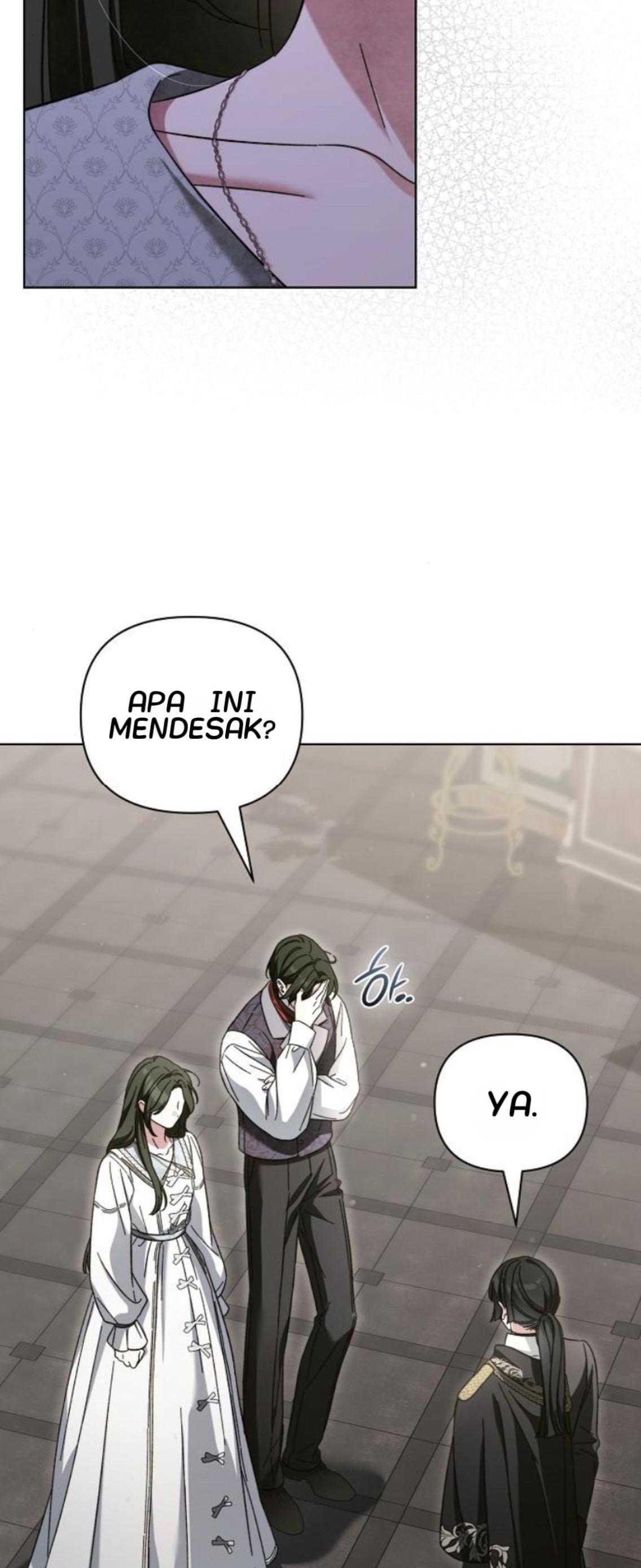 For The Beautiful Juliet Chapter 13 page 3