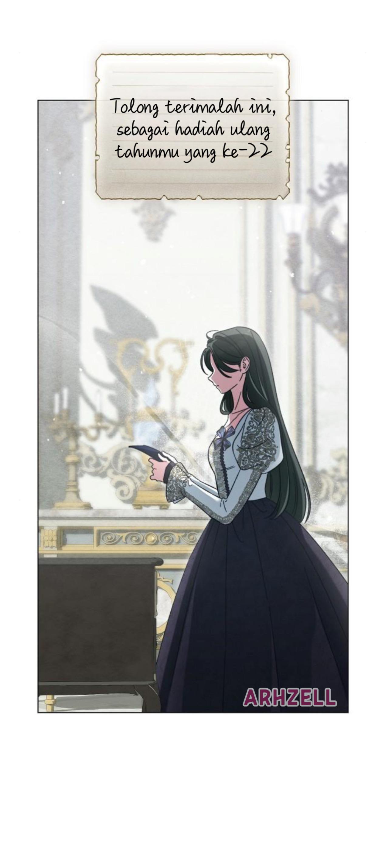 For The Beautiful Juliet Chapter 13 page 43