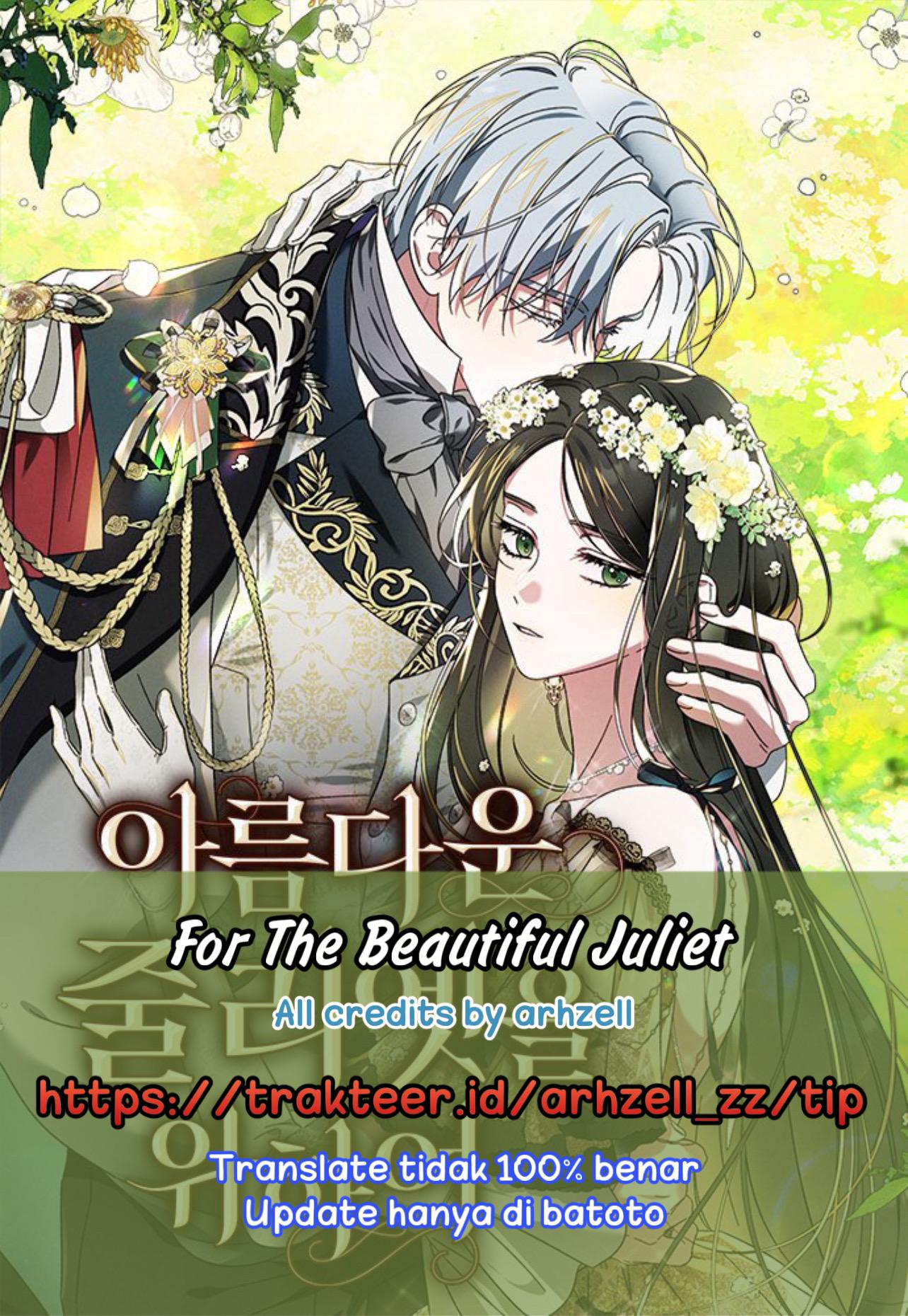 For The Beautiful Juliet Chapter 13 page 78