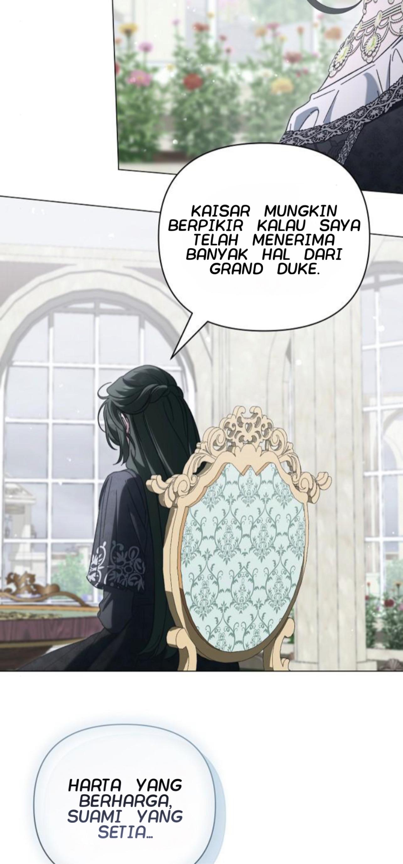 For The Beautiful Juliet Chapter 14 page 21