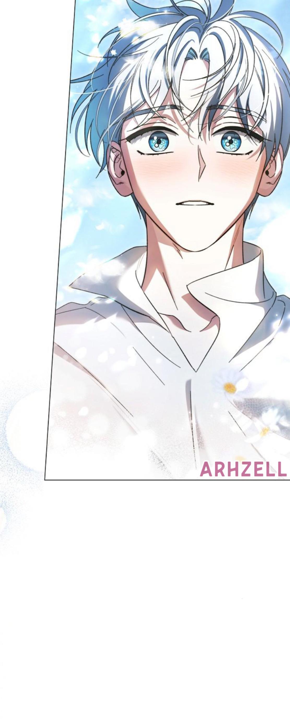 For The Beautiful Juliet Chapter 14 page 6