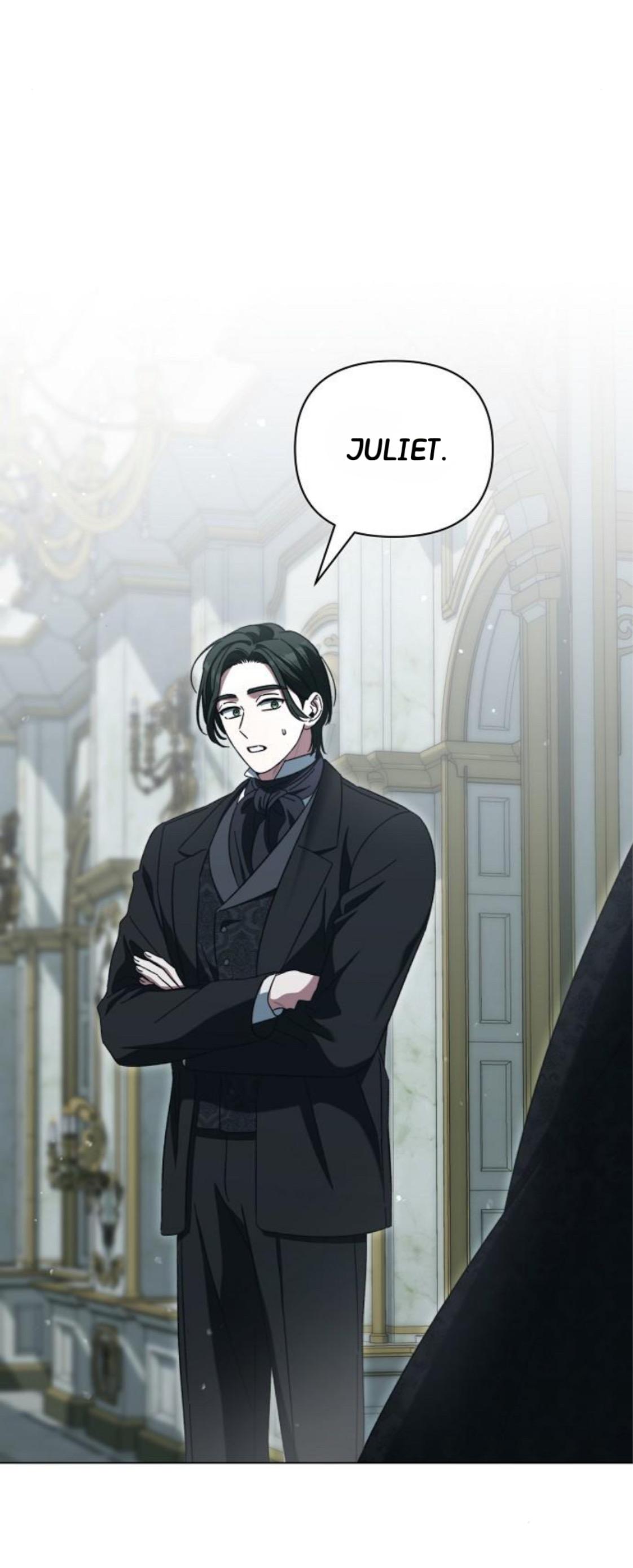 For The Beautiful Juliet Chapter 15 page 12