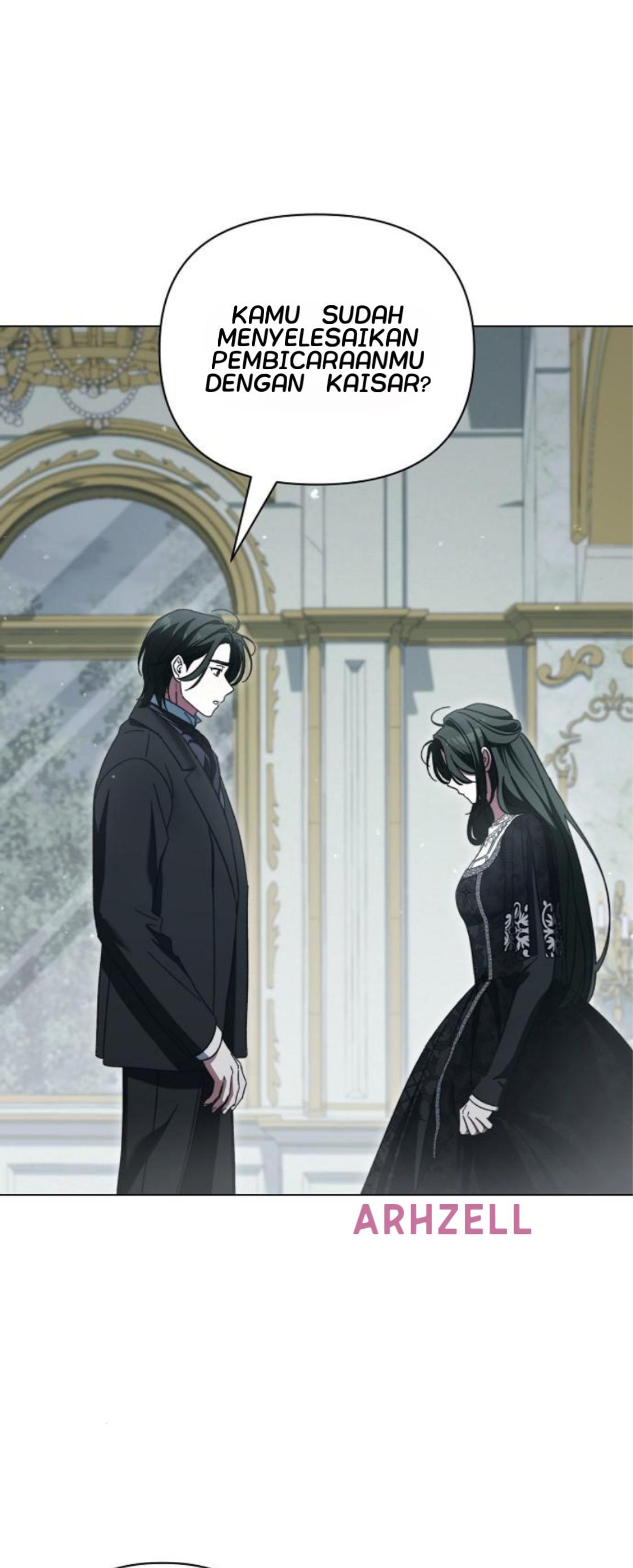For The Beautiful Juliet Chapter 15 page 13