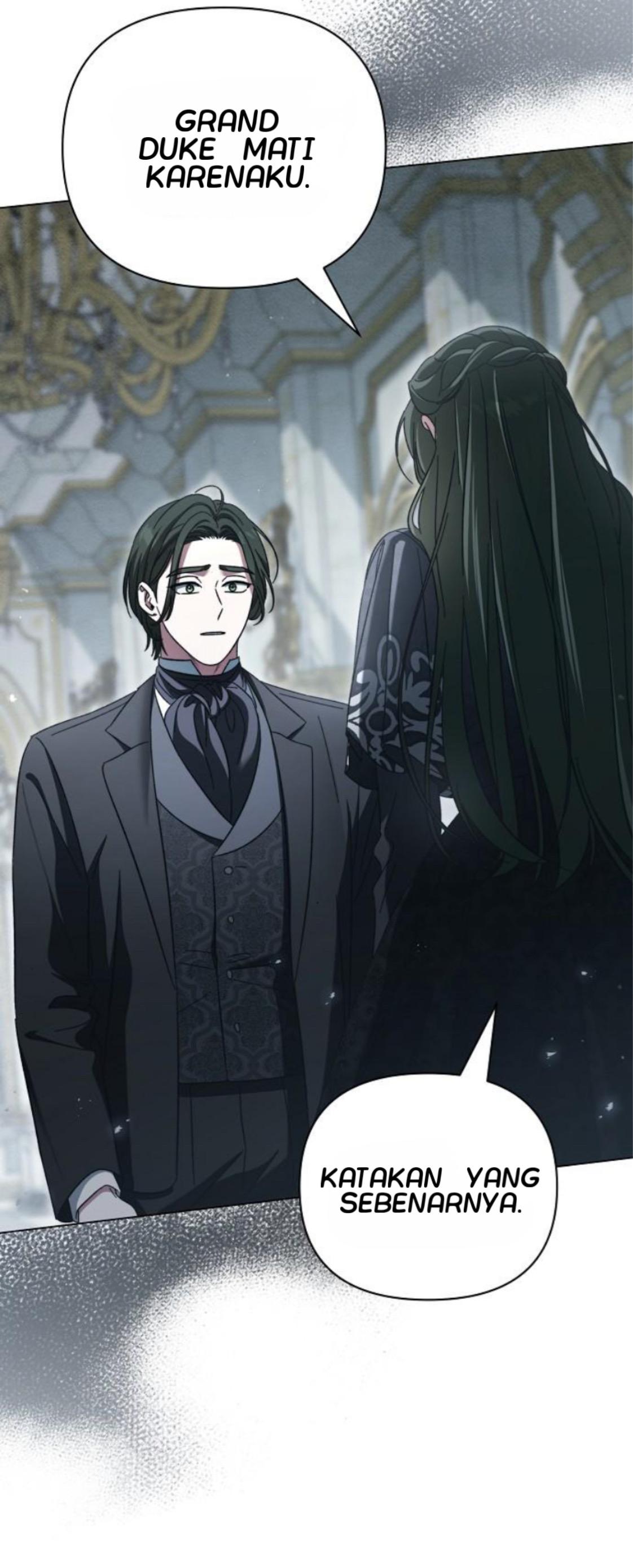 For The Beautiful Juliet Chapter 15 page 15