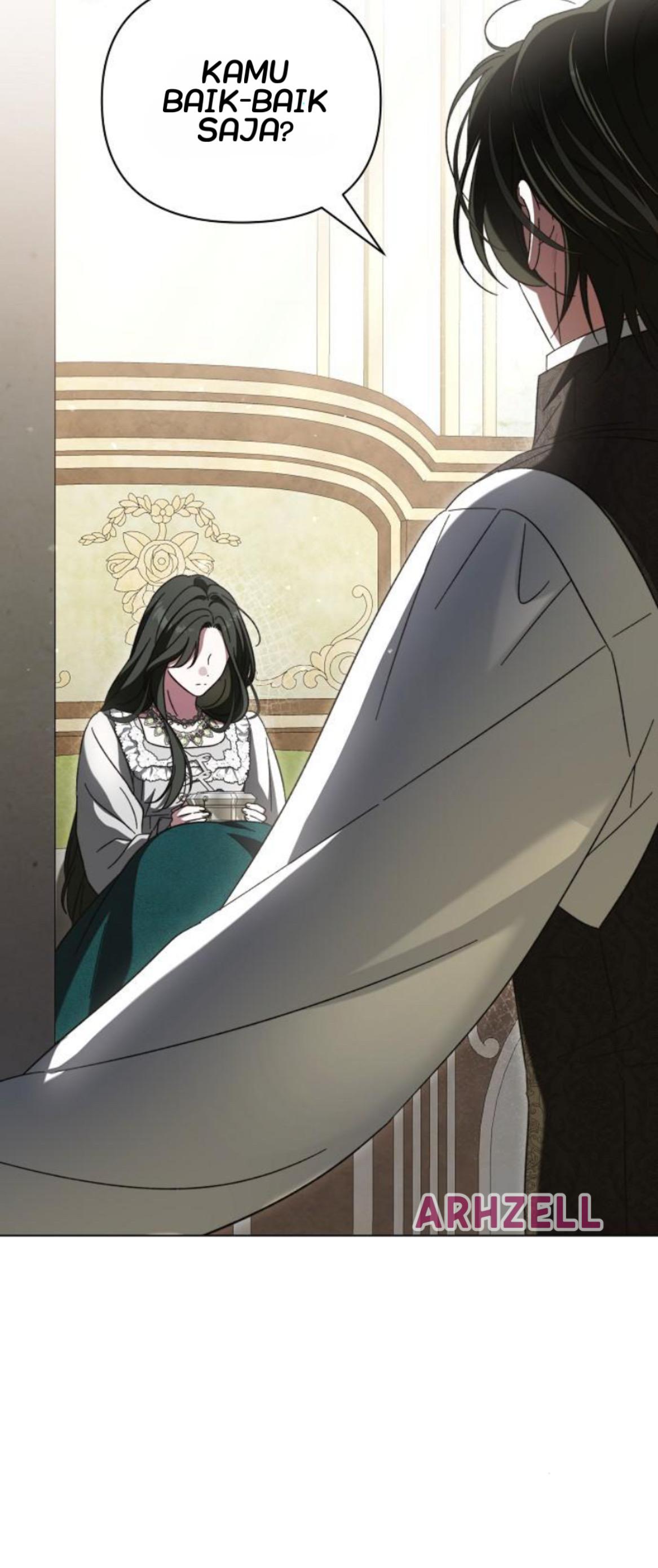 For The Beautiful Juliet Chapter 15 page 51