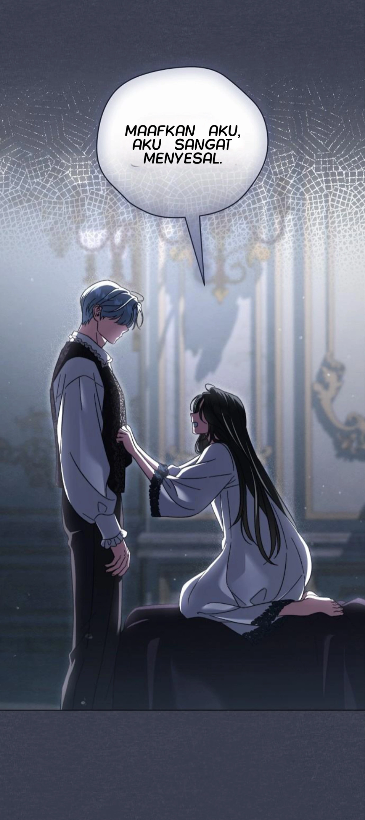 For The Beautiful Juliet Chapter 16 page 25