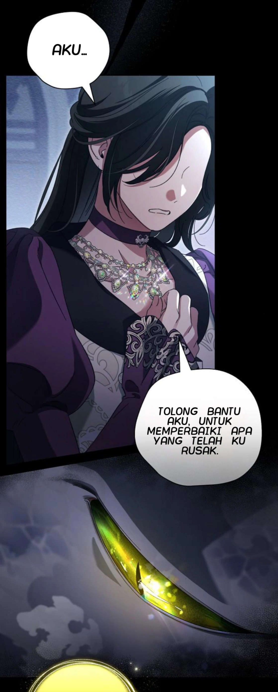 For The Beautiful Juliet Chapter 16 page 38
