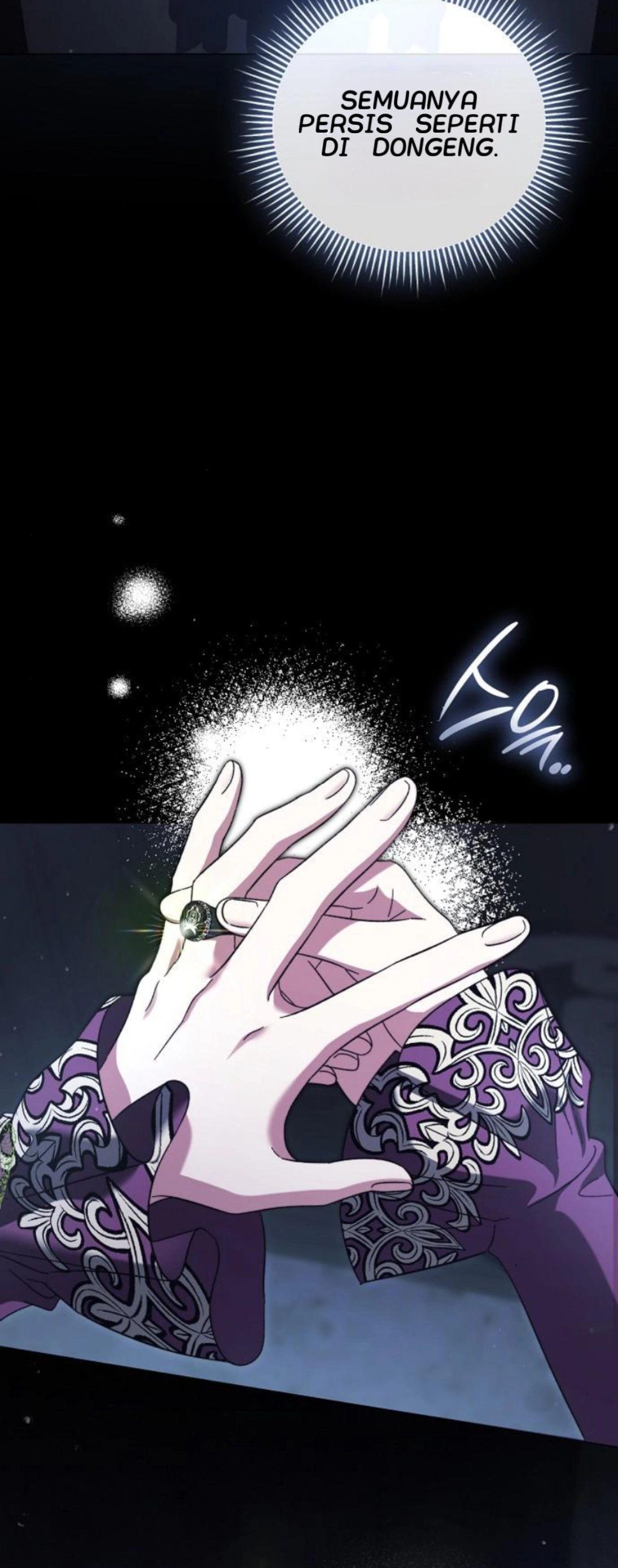 For The Beautiful Juliet Chapter 16 page 3