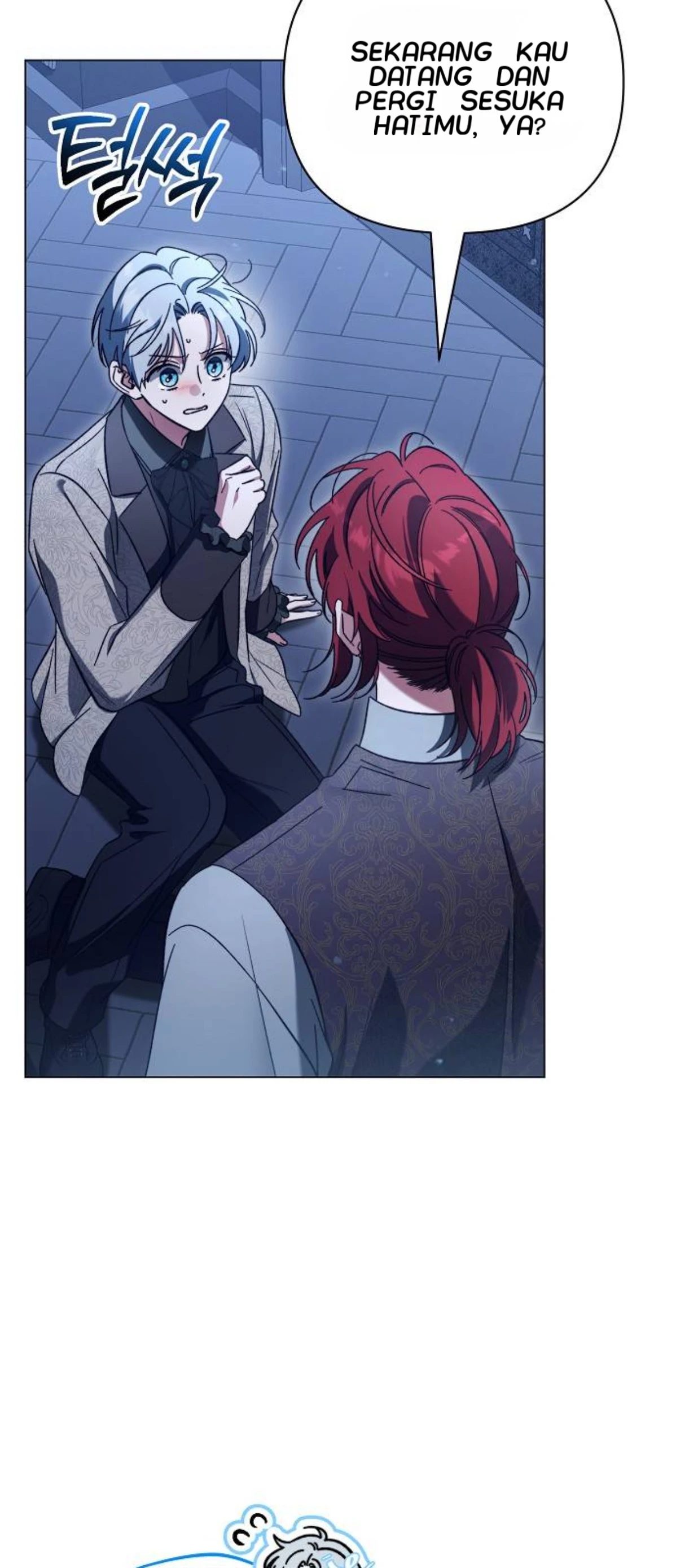 For The Beautiful Juliet Chapter 28 page 18