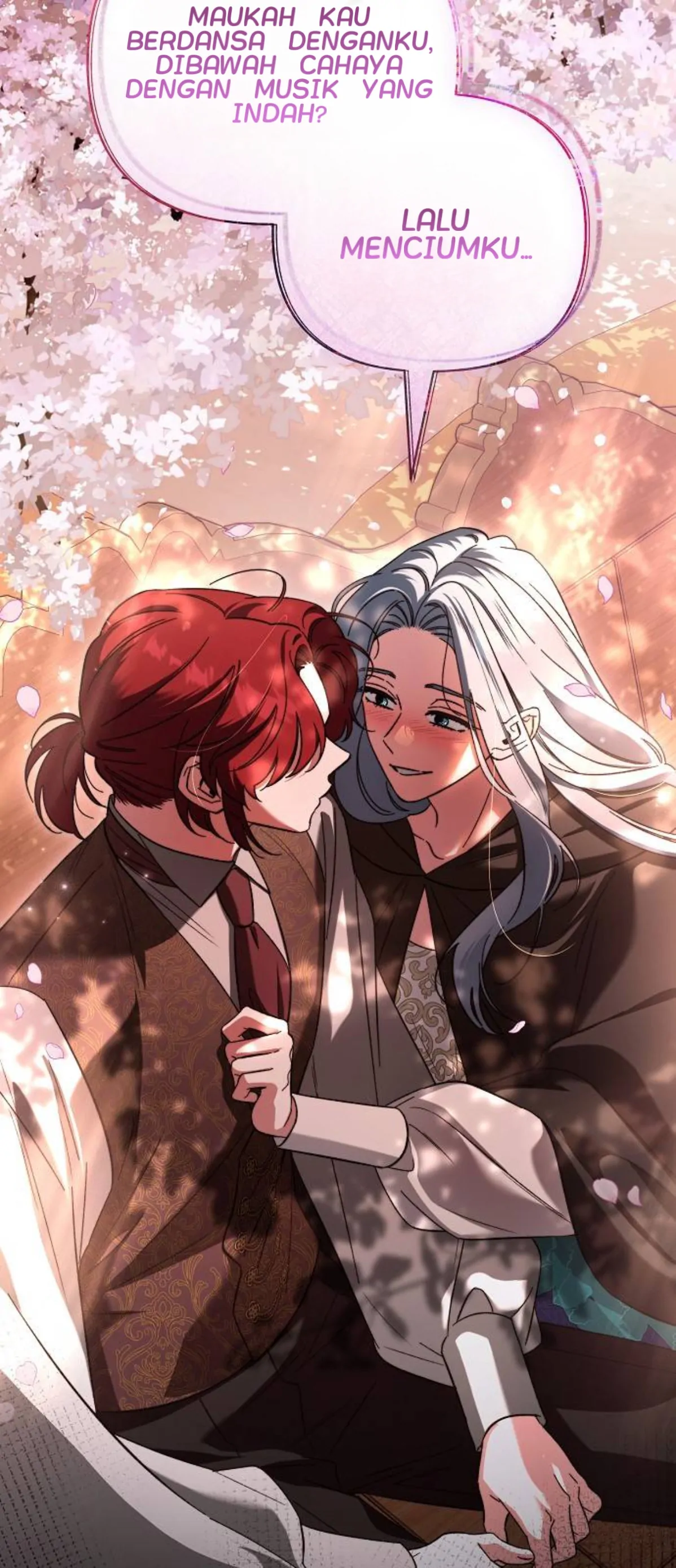 For The Beautiful Juliet Chapter 28 page 2