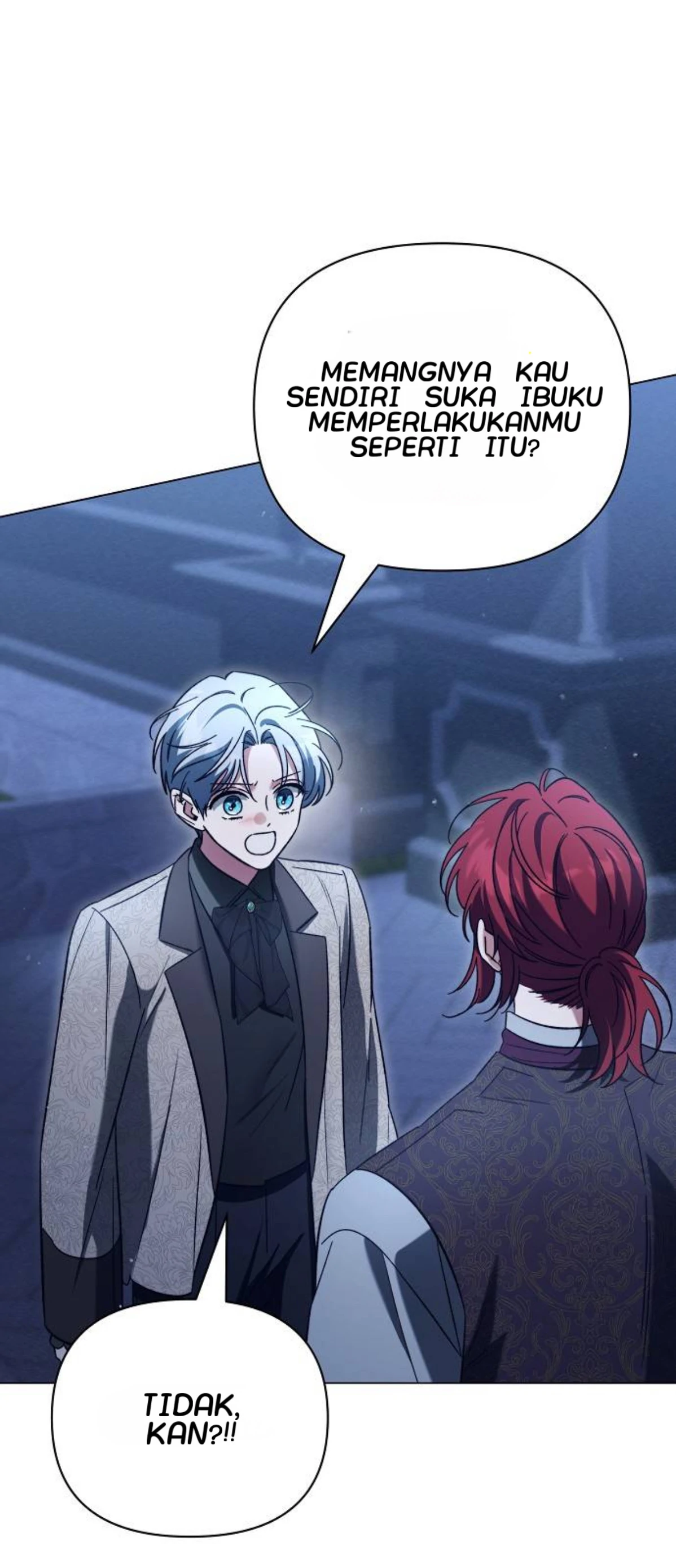 For The Beautiful Juliet Chapter 28 page 30