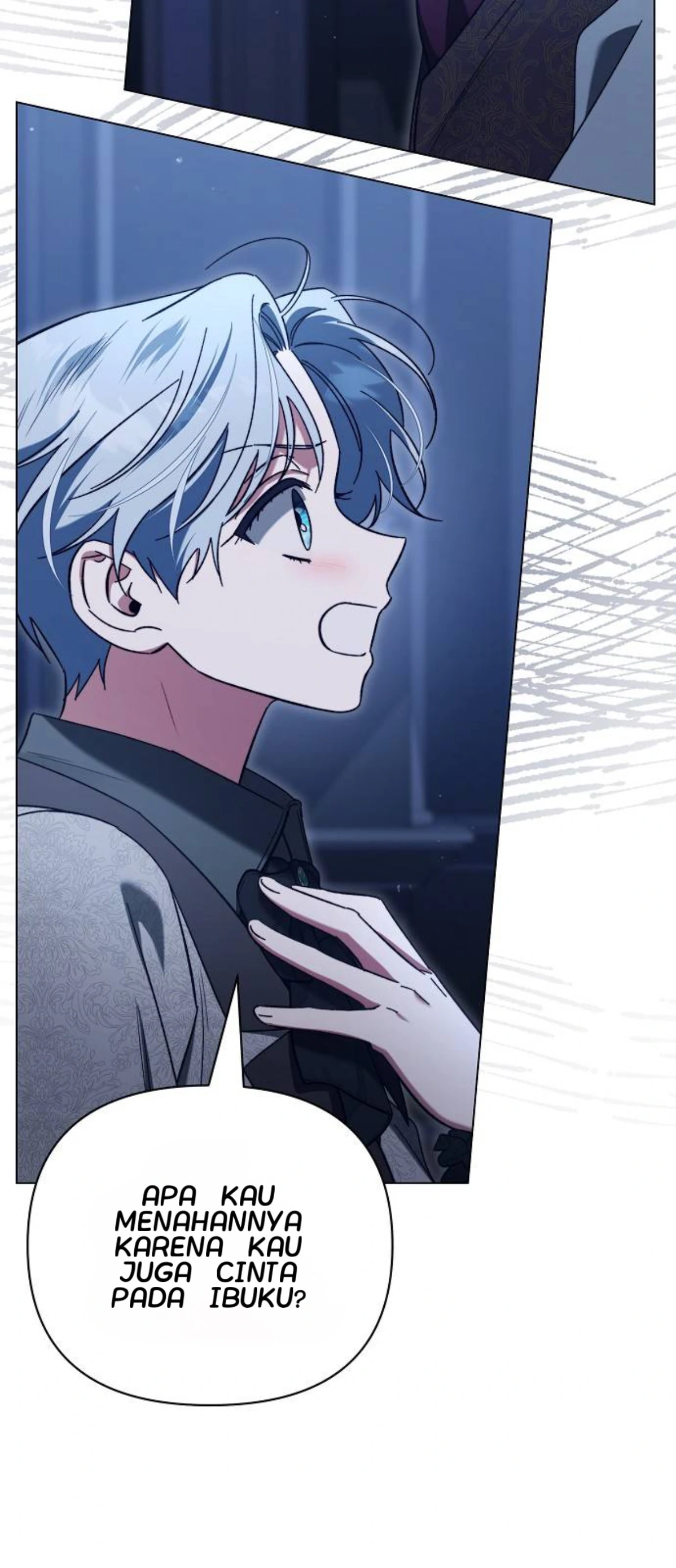 For The Beautiful Juliet Chapter 28 page 33
