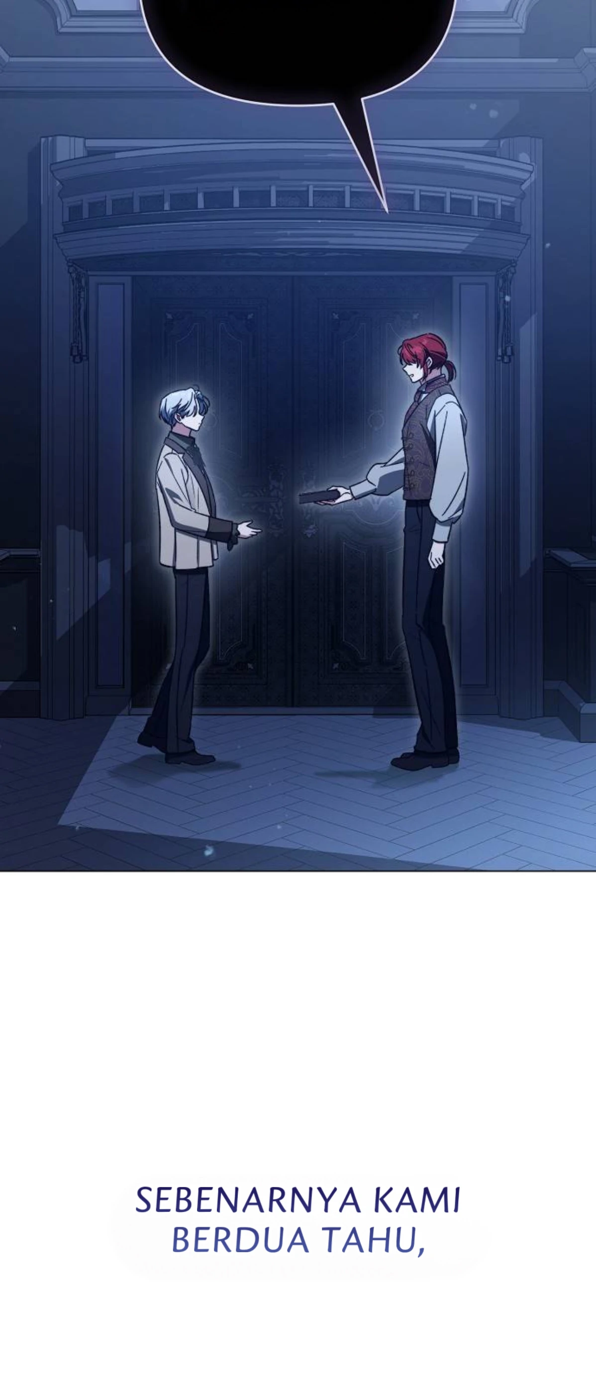 For The Beautiful Juliet Chapter 28 page 40