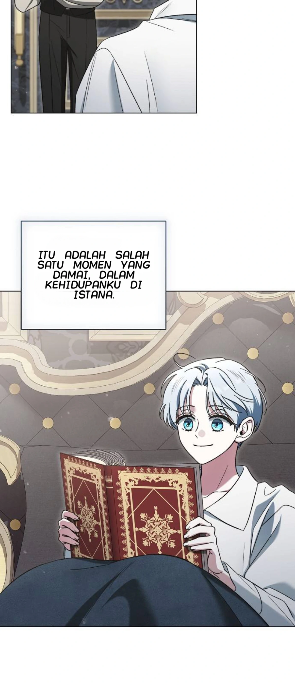 For The Beautiful Juliet Chapter 28 page 43