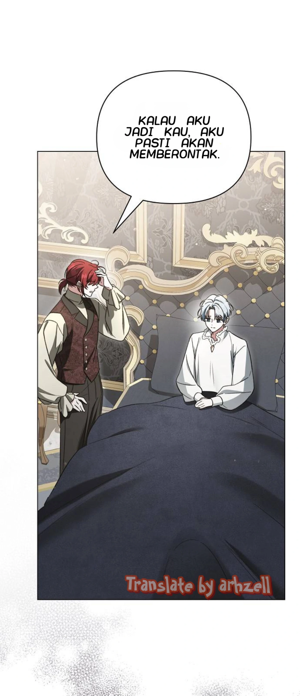 For The Beautiful Juliet Chapter 28 page 49
